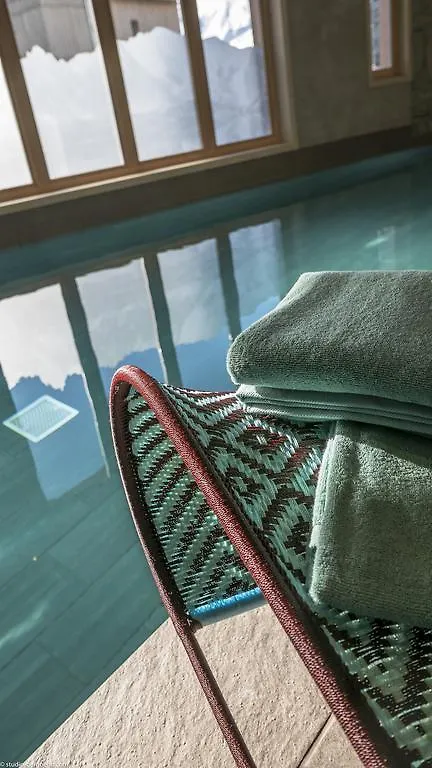 Hotel Le Taos Tignes