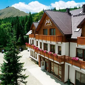 Hotel As&spa-najwyżej W Karpaczu Karpacz