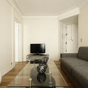 Apartament Bridgestreet Champs-elysees Paryż