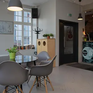 Hostel La Guitarra Gdańsk