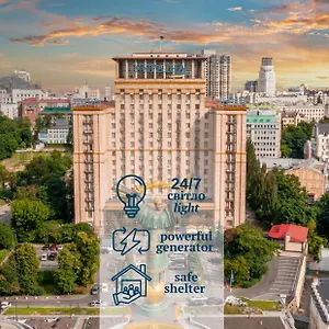 Hotel Ukraine Kijów