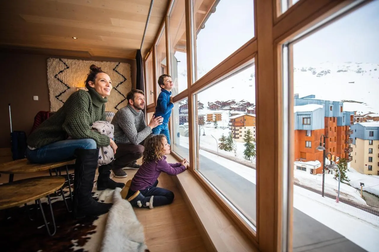 Hotel Le Taos Tignes France