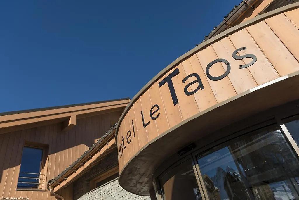 מלון טיגנס Le Taos צרפת